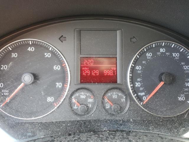 2007 Volkswagen Jetta 2.0T Option Package 1 VIN: 3VWBJ71K07M066261 Lot: 60071804