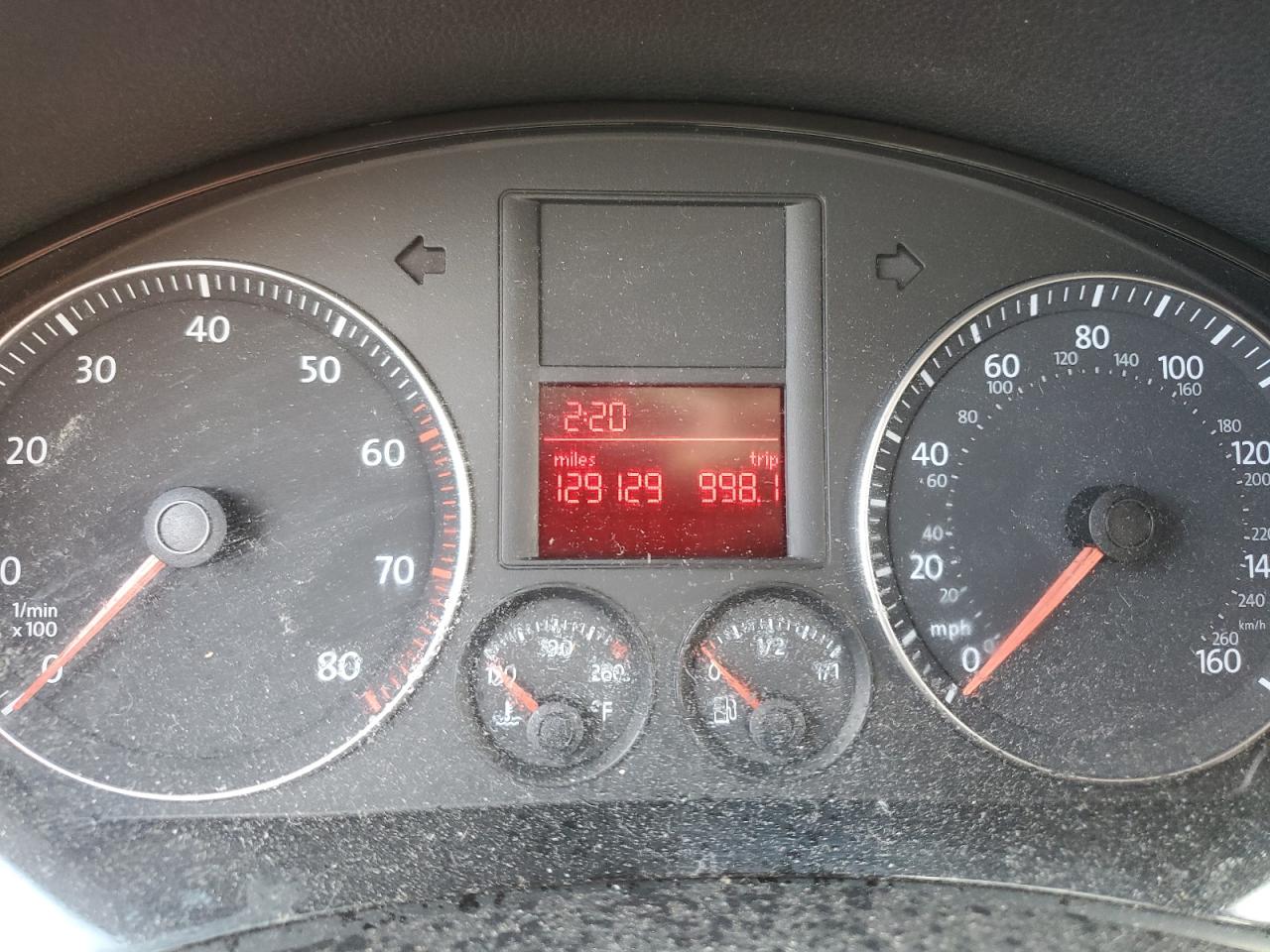 3VWBJ71K07M066261 2007 Volkswagen Jetta 2.0T Option Package 1