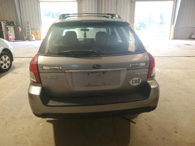 4S4BP61CX87365042 2008 Subaru Outback 2.5I