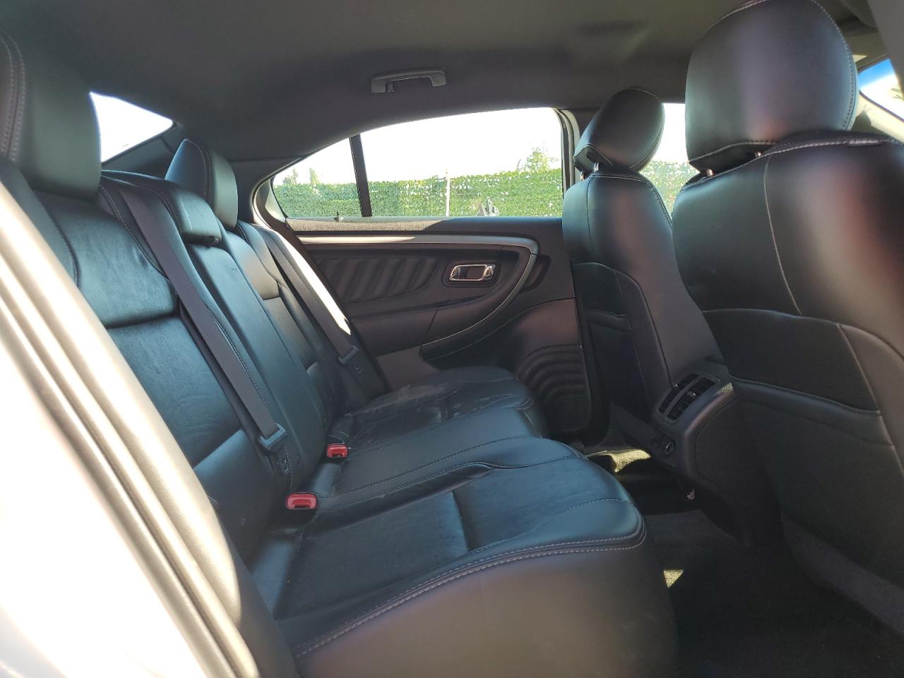 1FAHP2H80EG167581 2014 Ford Taurus Sel