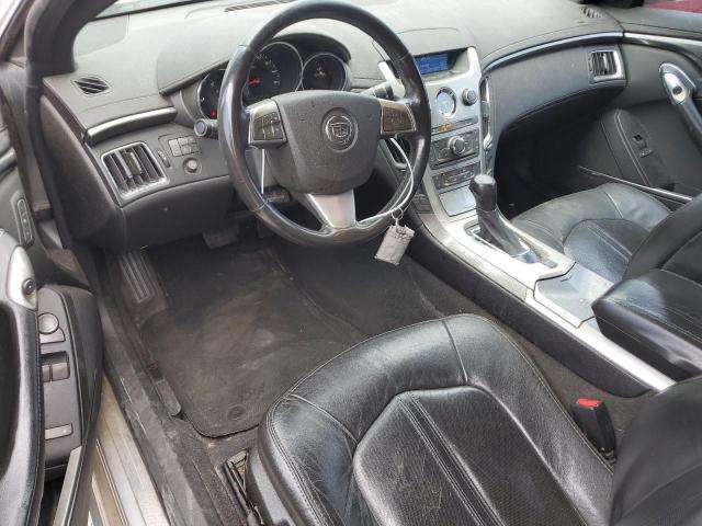 2013 Cadillac Cts Performance Collection VIN: 1G6DL1E39D0141952 Lot: 59344394