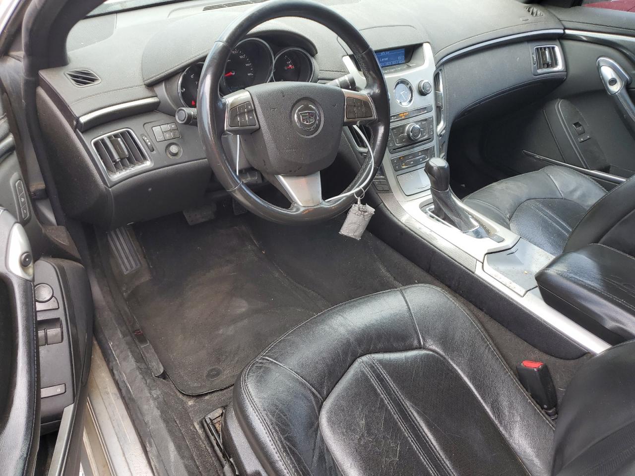 1G6DL1E39D0141952 2013 Cadillac Cts Performance Collection