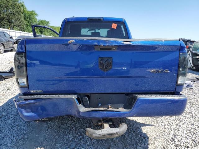 2016 Ram 1500 St VIN: 1C6RR7FGXGS276850 Lot: 58616434