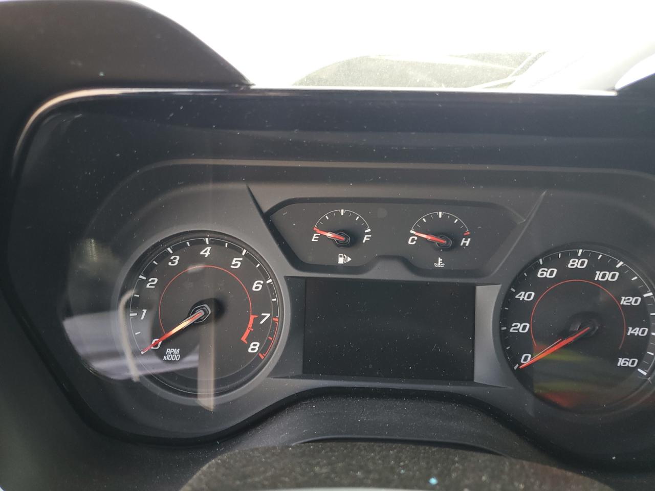 1G1FB1RS6J0147206 2018 Chevrolet Camaro Lt