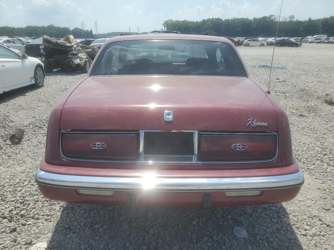 1G4EZ13L4MU406512 1991 Buick Riviera