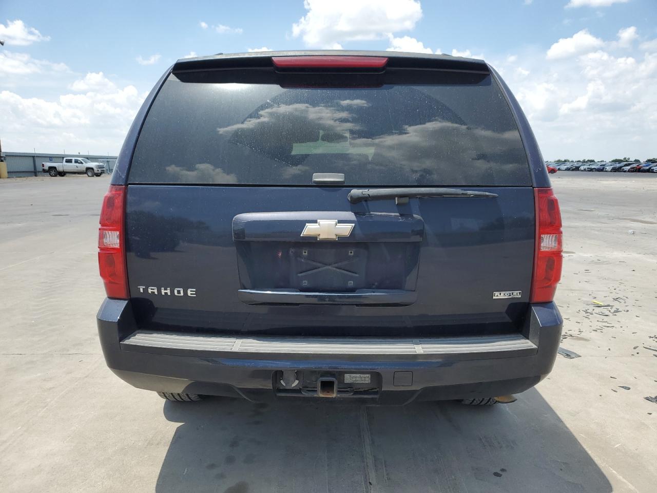 1GNFC13038R160231 2008 Chevrolet Tahoe C1500