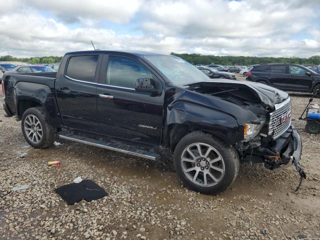 Vin: 1gtg6een6l1245625, lot: 60023744, gmc canyon denali 20204