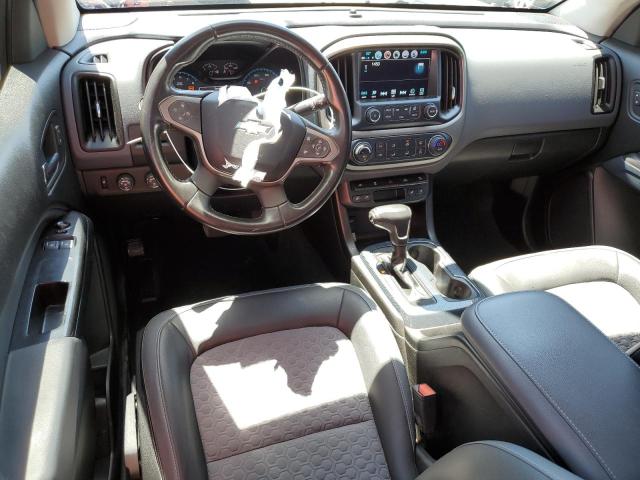 2018 Chevrolet Colorado Z71 VIN: 1GCHTDEN0J1245365 Lot: 59957544