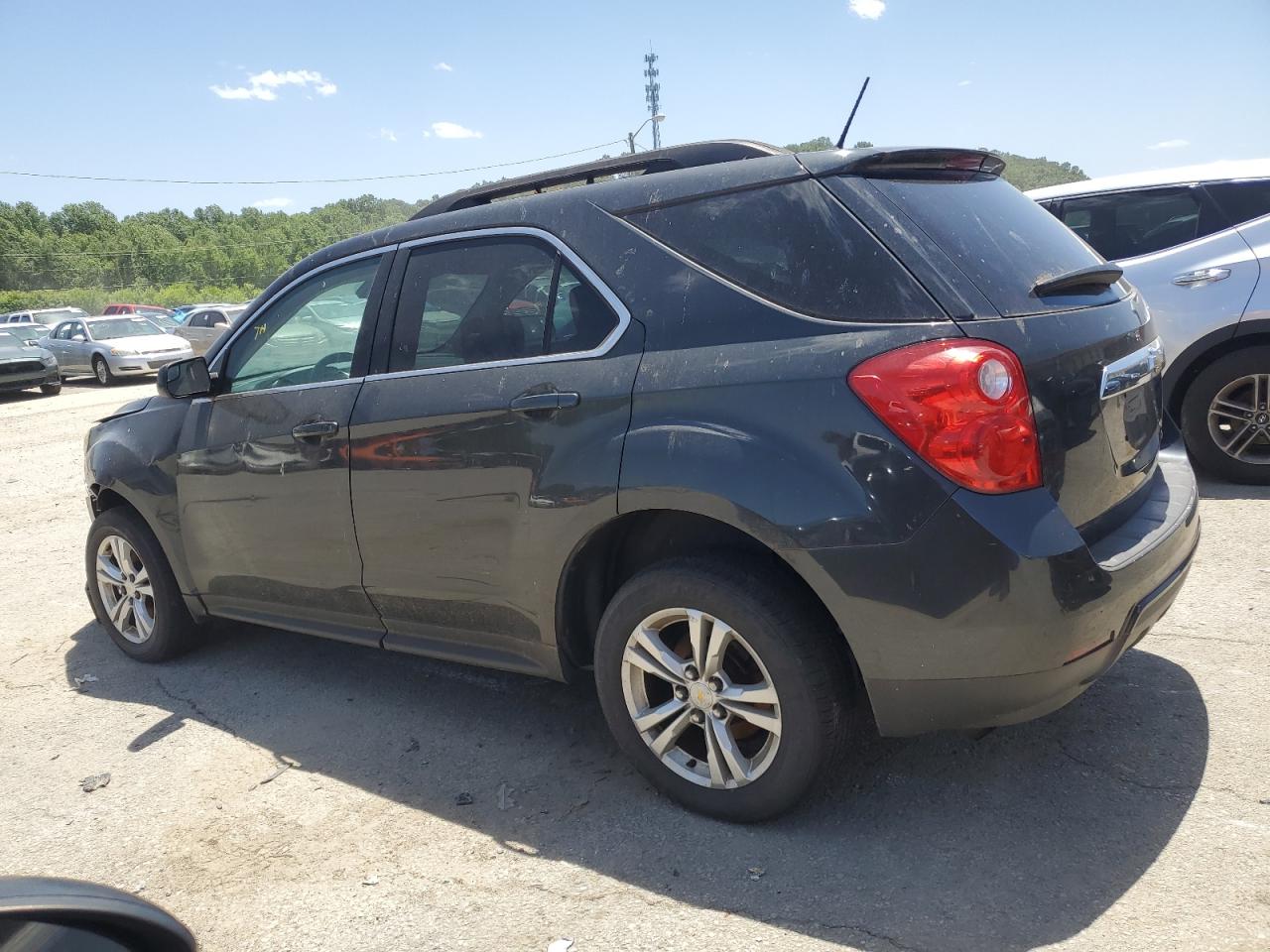 2013 Chevrolet Equinox Lt vin: 2GNALDEK9D6288845