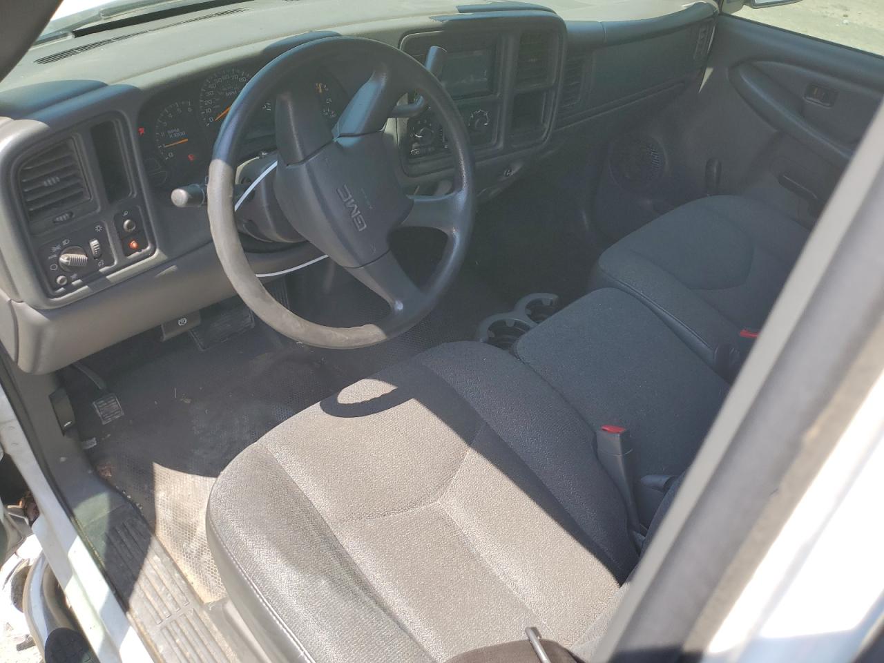 1GTEC14X45Z210839 2005 GMC New Sierra C1500