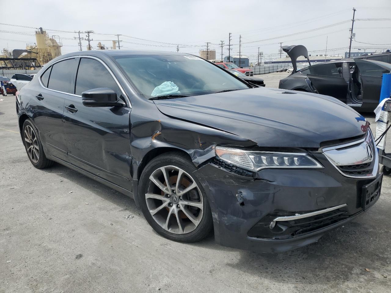 2015 Acura Tlx Tech vin: 19UUB2F55FA025555