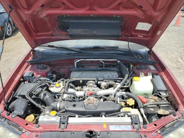 2005 Subaru Forester 2.5Xt VIN: JF1SG69685G711965 Lot: 57349454