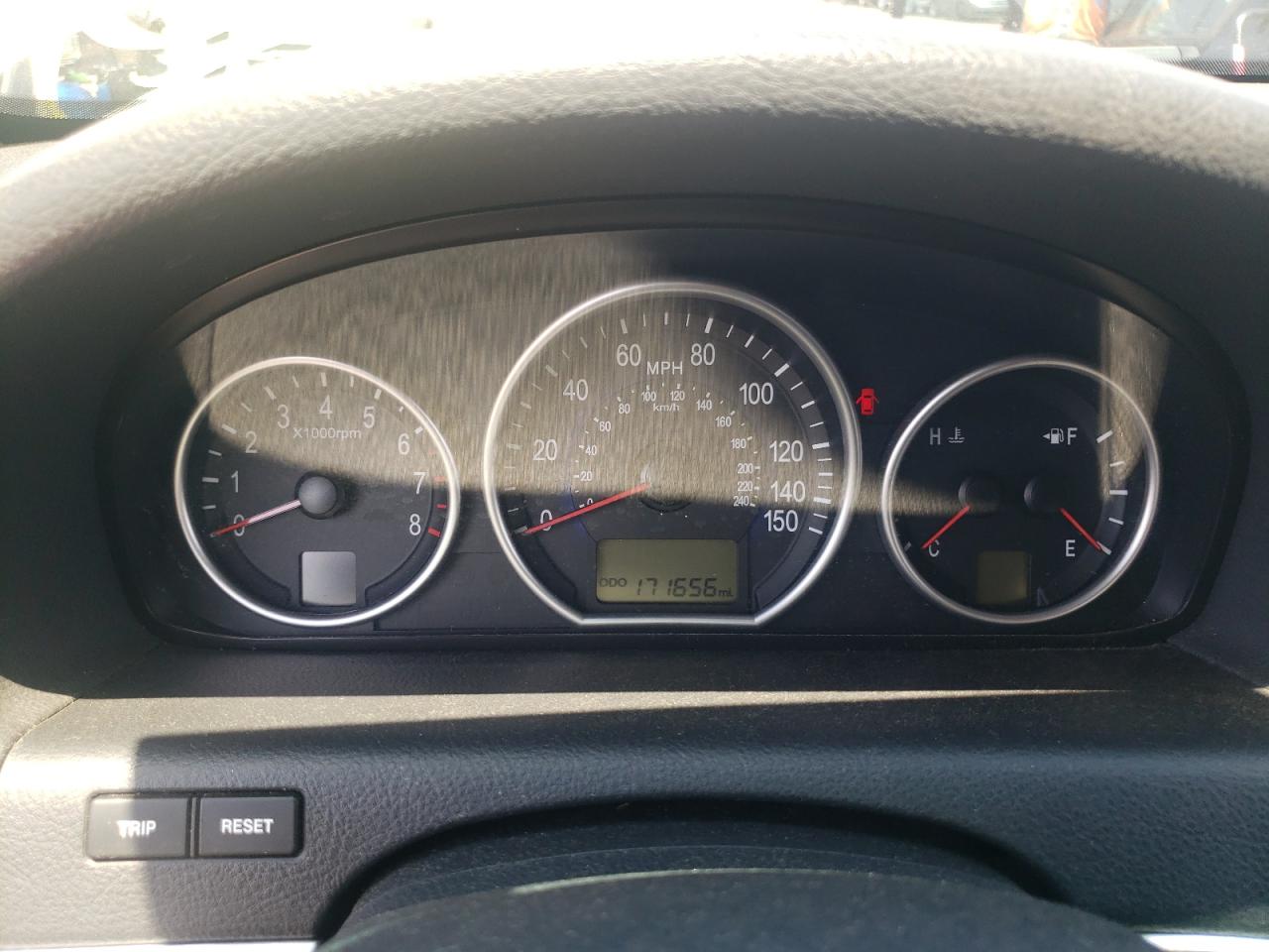 KM8NU73C67U020776 2007 Hyundai Veracruz Gls