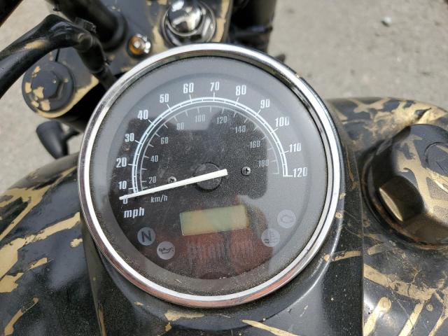 2017 HONDA VT750 C2B JH2RC5378HK700635