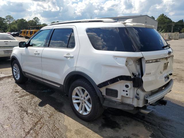 2016 Ford Explorer Xlt VIN: 1FM5K7D83GGA82943 Lot: 61137774