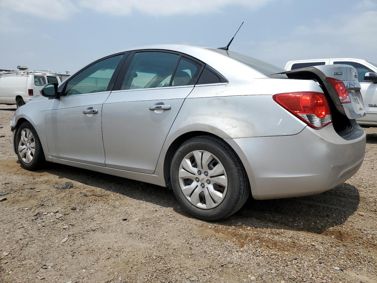 1G1PC5SHXC7260223 2012 Chevrolet Cruze Ls