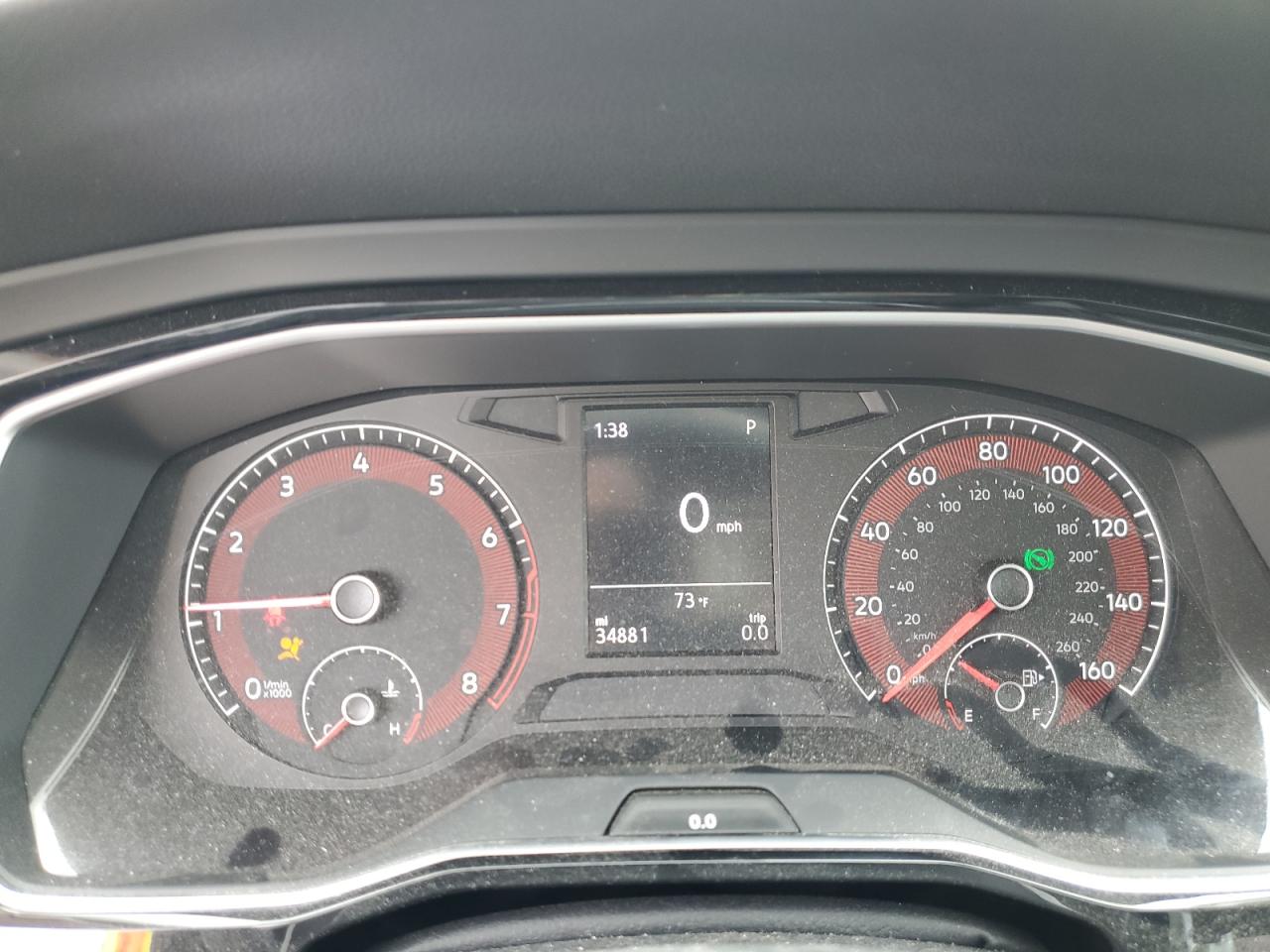 3VWC57BU8MM053147 2021 Volkswagen Jetta S