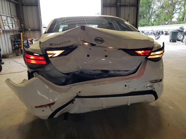 2024 Nissan Sentra S VIN: 3N1AB8BV9RY296843 Lot: 57437864