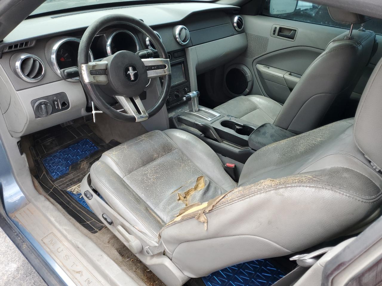 1ZVFT84N365189872 2006 Ford Mustang