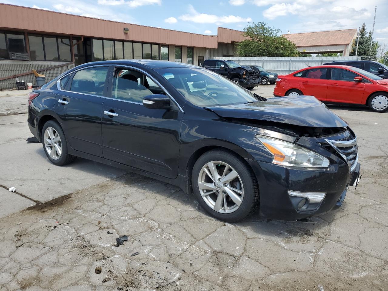 1N4AL3AP9EC134526 2014 Nissan Altima 2.5