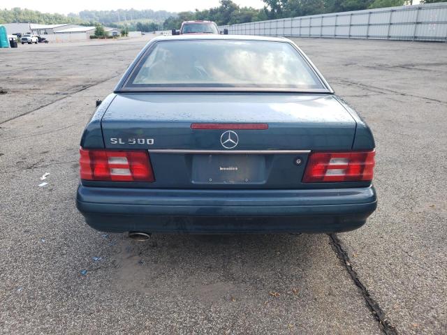 WDBFA68F1XF178976 1999 Mercedes-Benz Sl 500