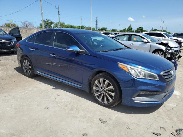 2015 HYUNDAI SONATA SPO - 5NPE34AF3FH230280
