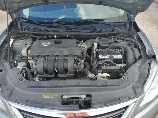 2013 Nissan Sentra S VIN: 3N1AB7APXDL767272 Lot: 60807674