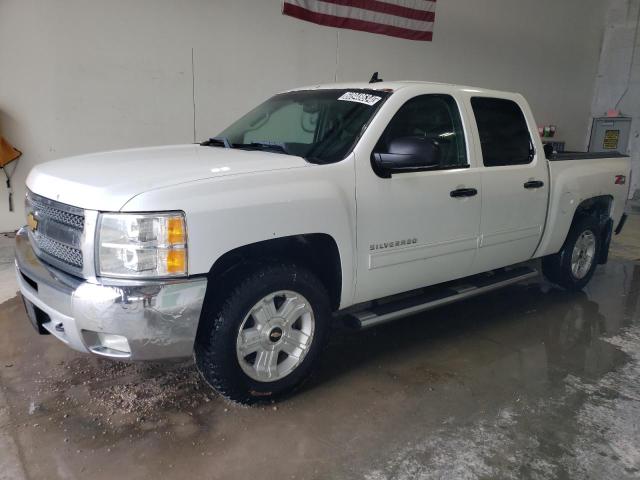 3GCPKSE72DG259178 2013 Chevrolet Silverado K1500 Lt