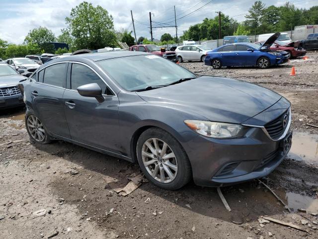 2016 Mazda 6 Sport VIN: JM1GJ1U59G1412882 Lot: 57232284