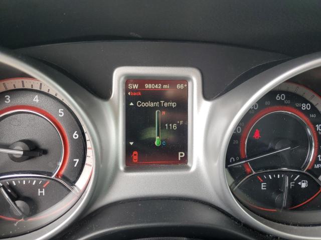 2018 Dodge Journey Gt VIN: 3C4PDCEG9JT469649 Lot: 57397594