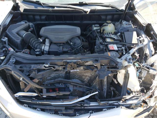 2017 Cadillac Xt5 Luxury VIN: 1GYKNDRS4HZ257895 Lot: 58907474