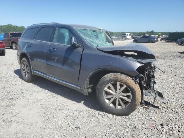 Vin: 1c4rdjdg9gc308625, lot: 57176244, dodge durango limited 20164