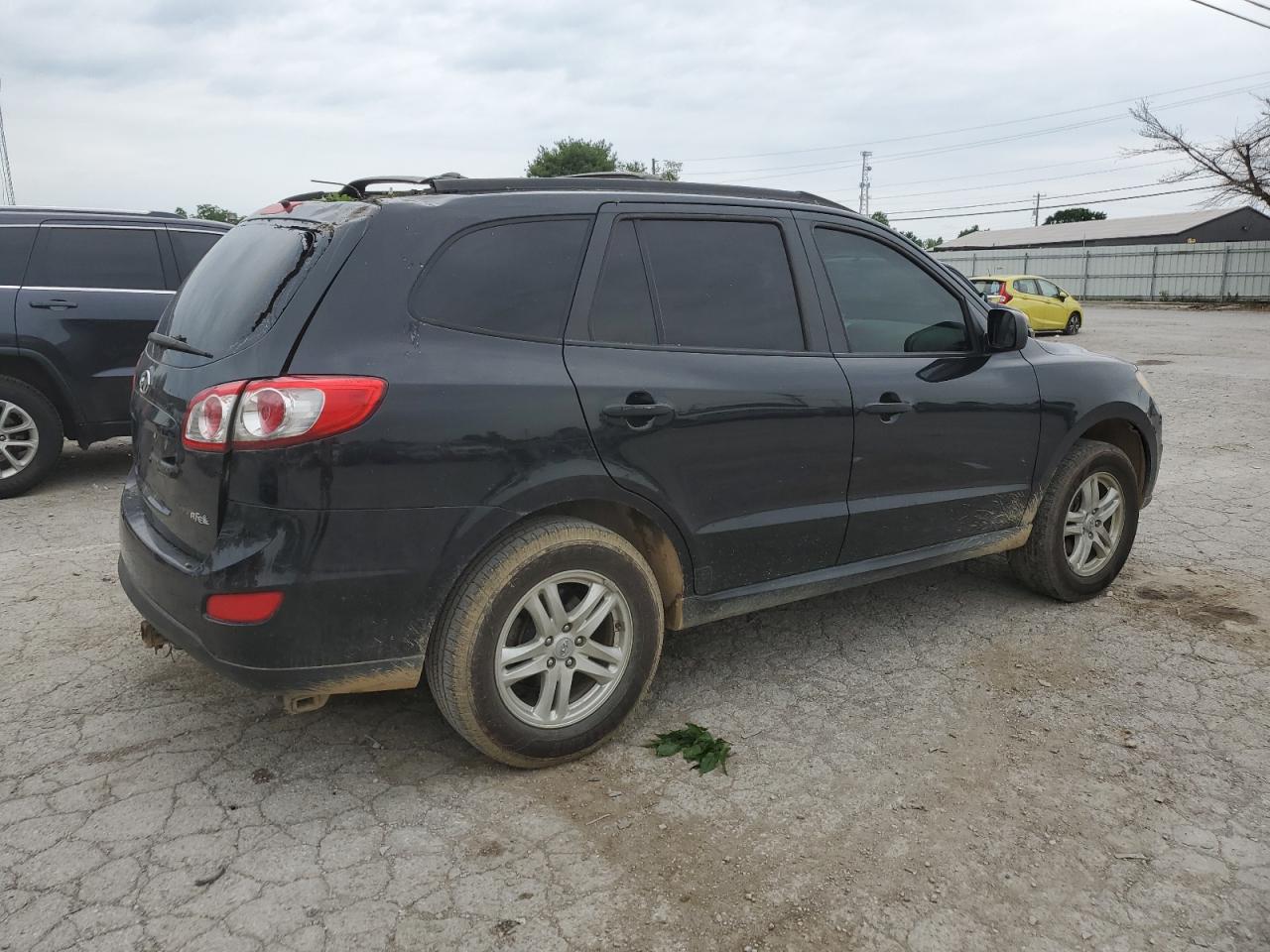 Lot #2718379491 2011 HYUNDAI SANTA FE G