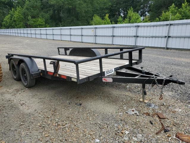 2022 Kl 7X14Ta Utility Trailer VIN: 7PA1U1420NL000411 Lot: 59264324