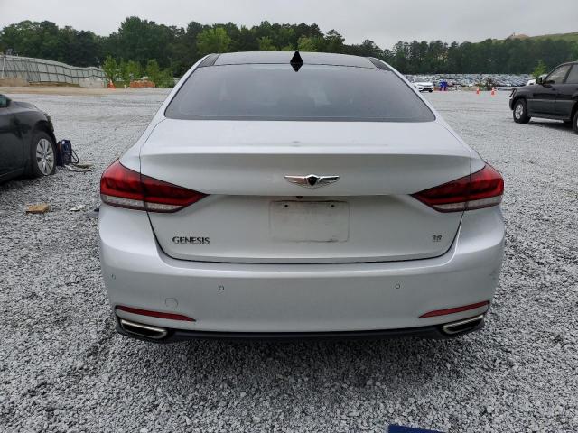 2016 Hyundai Genesis 3.8L VIN: KMHGN4JE4GU122313 Lot: 57753754