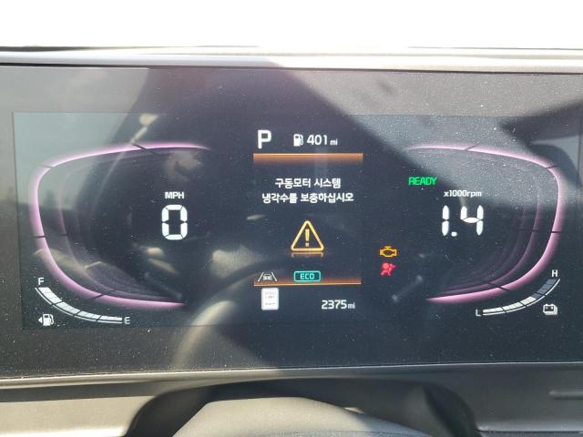 2024 KIA SPORTAGE E - KNDPVCDG5R7150389