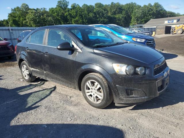 1G1JC5SH2E4207106 2014 Chevrolet Sonic Lt