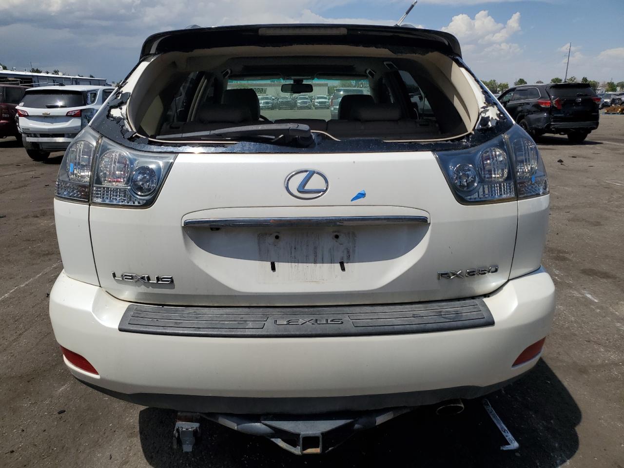 JTJHK31UX72022986 2007 Lexus Rx 350