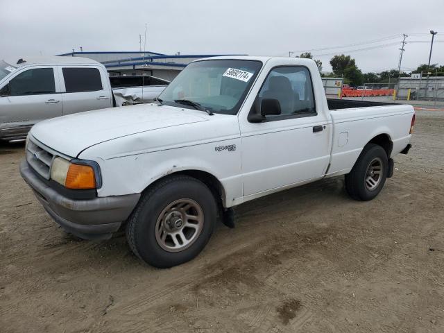 1996 Ford Ranger VIN: 1FTCR10A8TPA98790 Lot: 58692174