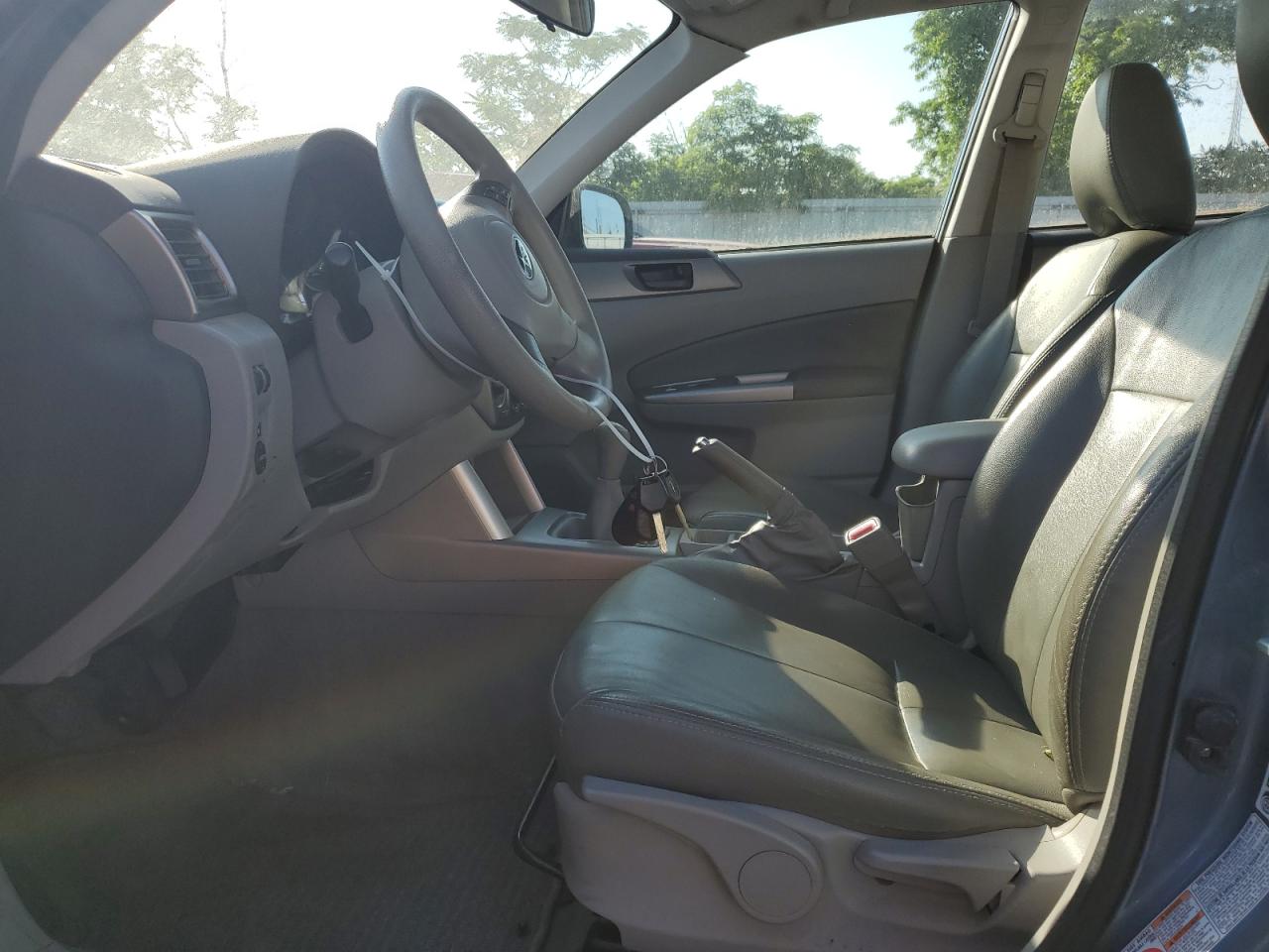 JF2SH61639G791072 2009 Subaru Forester 2.5X