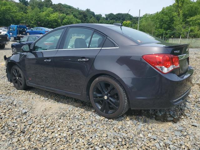 2015 CHEVROLET CRUZE LTZ - 1G1PG5SBXF7232233