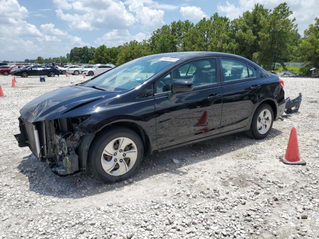 2015 HONDA CIVIC LX - 19XFB2F59FE290466