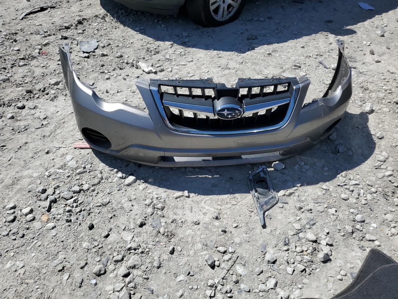 4S4BP60C497340642 2009 Subaru Outback