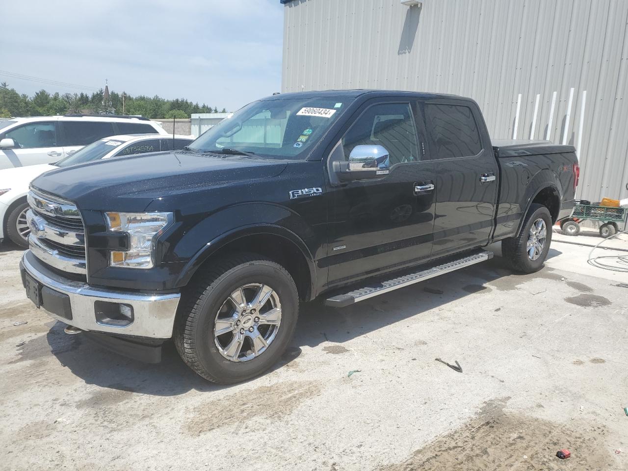 1FTFW1EG5HFB77964 2017 Ford F150 Supercrew 1FTFW1EG5HFB77964 2017 Ford F150 Supercrew