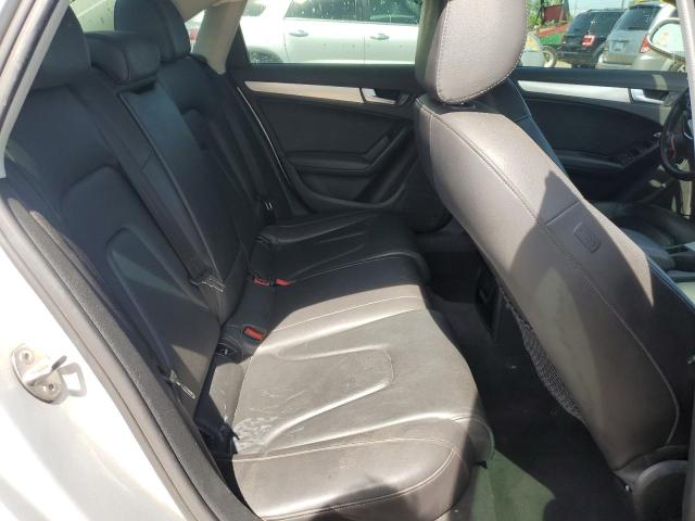 2011 Audi A4 Premium VIN: WAUBFAFL3BN004044 Lot: 57398884