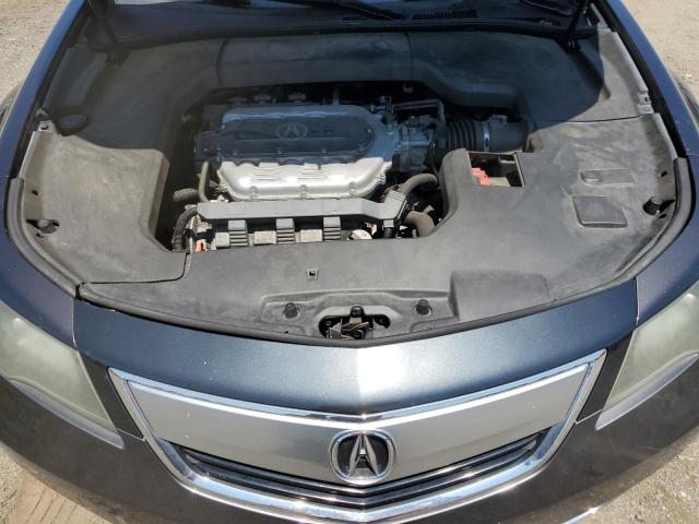 19UUA8F58CA020609 2012 Acura Tl