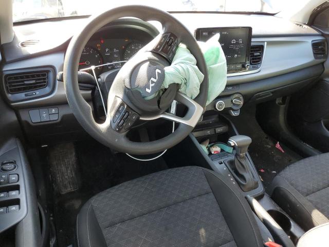 2023 Kia Rio Lx VIN: 3KPA24AD7PE523914 Lot: 57974074