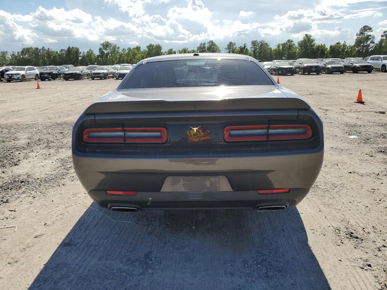 2021 Dodge Challenger Sxt vin: 2C3CDZAG0MH646209