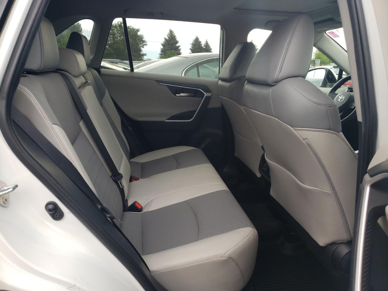 2T3N1RFV0LW127325 2020 Toyota Rav4 Limited