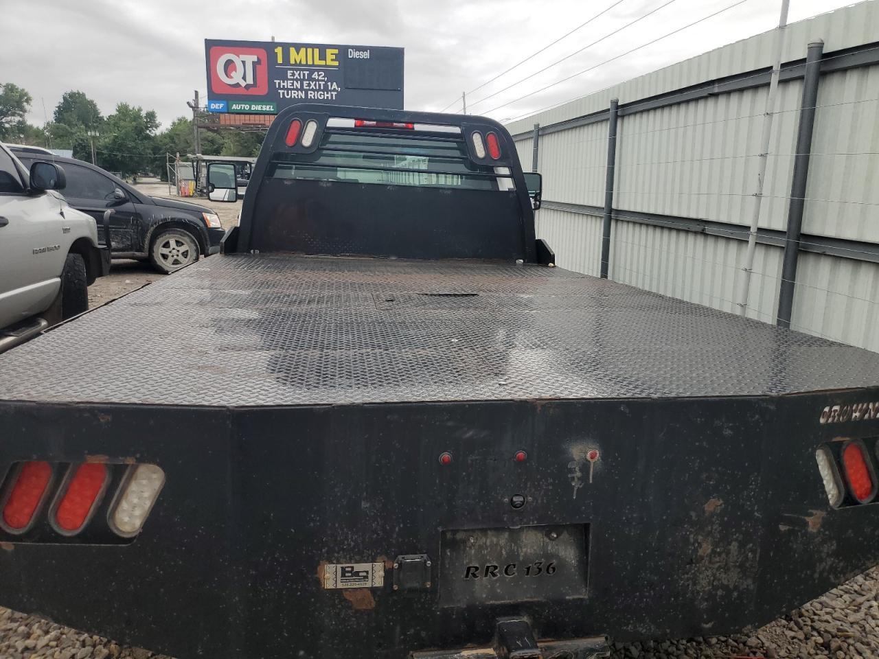 1GB3CVCY7KF138156 CHEVROLET ALL Models 2019